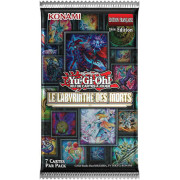 Yu-Gi-Oh! JCC - Le Labythinthe des Morts - Booster