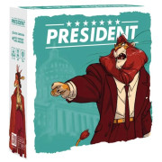 Pr&eacute;sident
