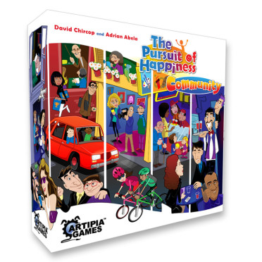 The Pursuit of Happiness: Community