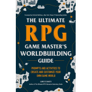 The Ultimate RPG Worldbuilding Guide