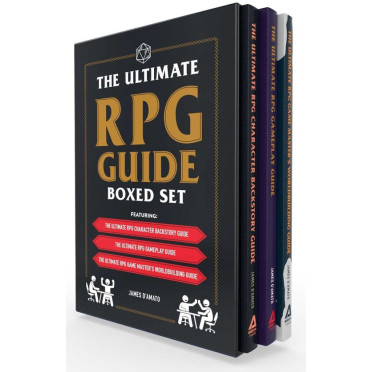 The Ultimate RPG Guide Boxed Set