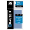 Phantom Sleeves: Blue Size - Matte/Matte 0