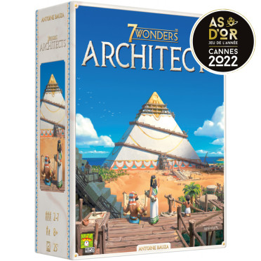 7 Wonders : Architects