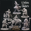 Great Grimoire - Grim Tales - Set Complet 0