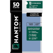 Phantom Sleeves: Evergreen Size - Gloss/Gloss