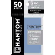Phantom Sleeves: Gray Size - Gloss/Gloss