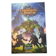 Les Chroniques de Dinith &ndash; Coffret Orcs vs Humains