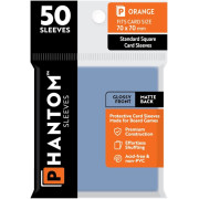 Phantom Sleeves: Orange Size - Gloss/Matte