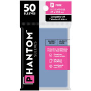 Phantom Sleeves: Pink Size - Gloss/Gloss