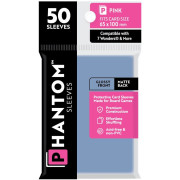 Phantom Sleeves: Pink Size - Gloss/Matte