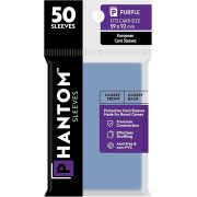 Phantom Sleeves: Purple Size - Gloss/Gloss