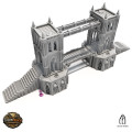 Tower Bridge - Wargame Scenery Terrain 0