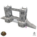 Tower Bridge - Wargame Scenery Terrain 1