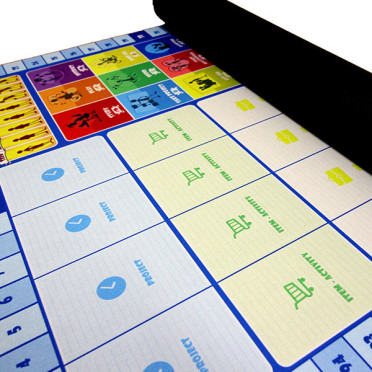 The Pursuit of Happiness: Playmat