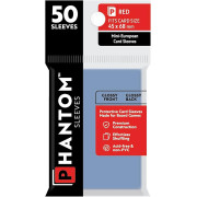 Phantom Sleeves: Red Size - Gloss/Gloss