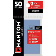 Phantom Sleeves: Red Size - Gloss/Matte