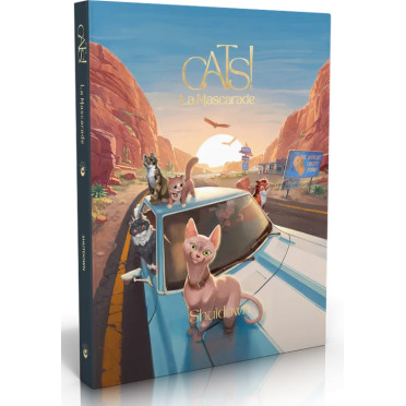 Cats! La Mascarade - Shutdown