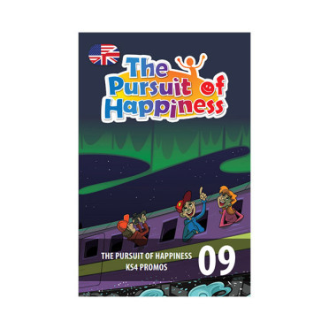 The Pursuit of Happiness: KS Promos 4