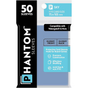 Phantom Sleeves: Sky Size - Gloss/Gloss