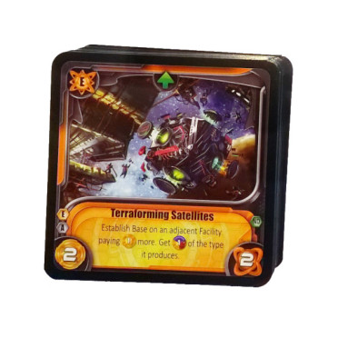 New Dawn: Extra cards