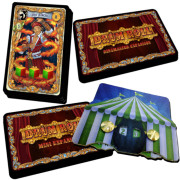 Drum Roll: Promos, Ringmaster, Mini expansion, Salary trackers
