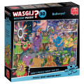 Puzzle Wasgij Mystery 30 - En plein dans le mille ! - 1000 Pièces 0