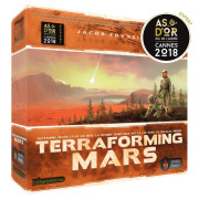 Terraforming Mars