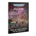 W40K - The Maelstrom : L'Antre du Tyran – Dans le Royaume des Cauchemars 8