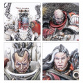 W40K - Space Marines du Chaos - Huron Blackheart et les Maîtres du Maelström 4