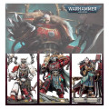 W40K - Space Marines du Chaos - Huron Blackheart et les Maîtres du Maelström 9