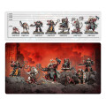 W40K - Space Marines du Chaos - Huron Blackheart et les Maîtres du Maelström 10