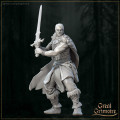 Great Grimoire - Bane of the Shrouded Woods - 75mm - Chasseurs de Monstres 1