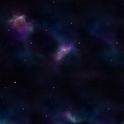 Play tablecloth - Space