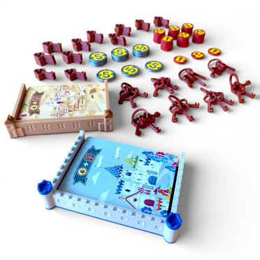 Ensemble d'amélioration pour Château Combo