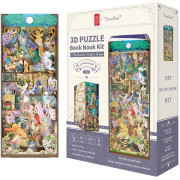 Book Nook - A Midsummer Night's Dream