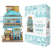 Book Nook - Cape Coffee Shop