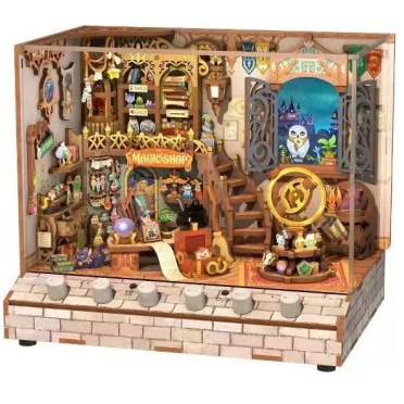 Book Nook - Magic Shop