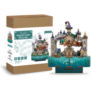 Book Nook - Magical Castle