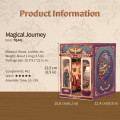 Book Nook - Magical Journey 3