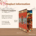 Book Nook - The Banquet of Tang Dynasty 3