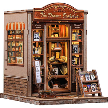 Book Nook - The Drama Bookshop