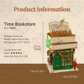 Book Nook - Time Bookstore 1
