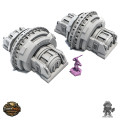 Energy Generators - Wargame Terrain 0
