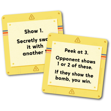 Bombastic: Promo Pack