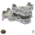 Bastion Remains A - Wargame Terrain 1