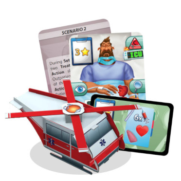 Rush M.D. – KS2 promos