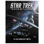 Star Trek Adventures - Le Quadrant B&ecirc;ta