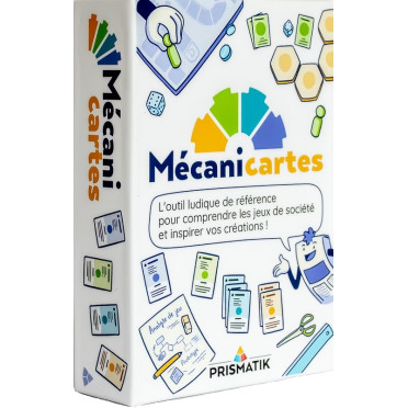 Mécanicartes - Nouvelle Edition