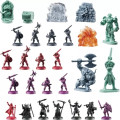 HeroQuest - Les Sorciers De Morcar 1