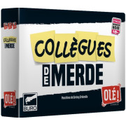 Coll&egrave;gues de Merde